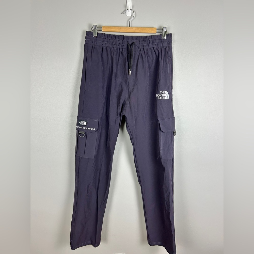 THE NORTH FACE Cargo Hiking Pants Purple Women's Sizeβ Medium